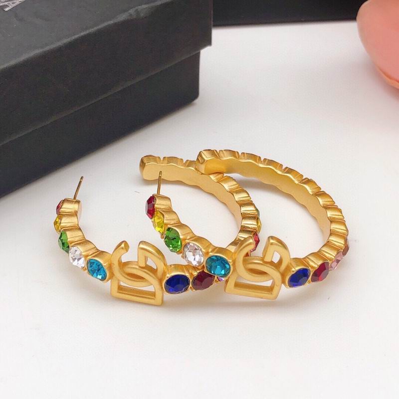 DG Earring lyr59(3)
